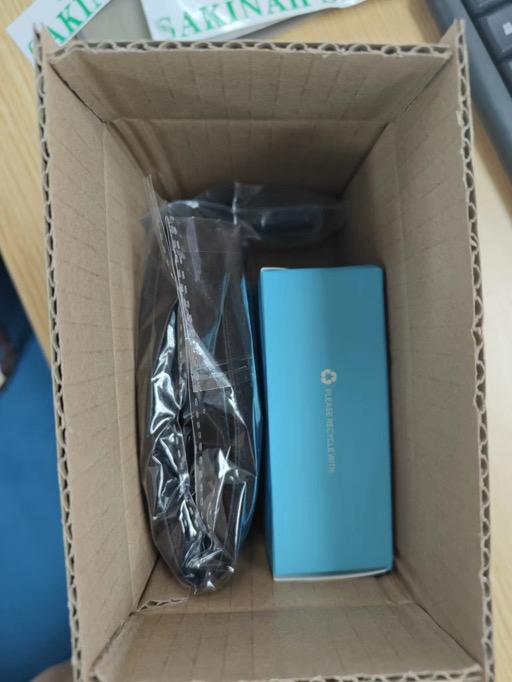 Customer photo