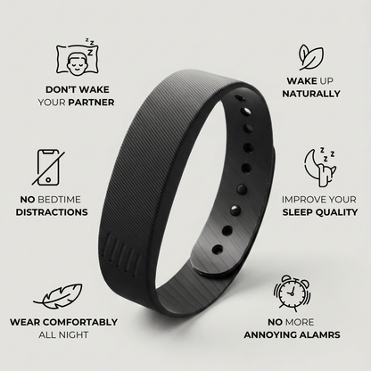 Soovie™ Vibrating Wristband Alarm