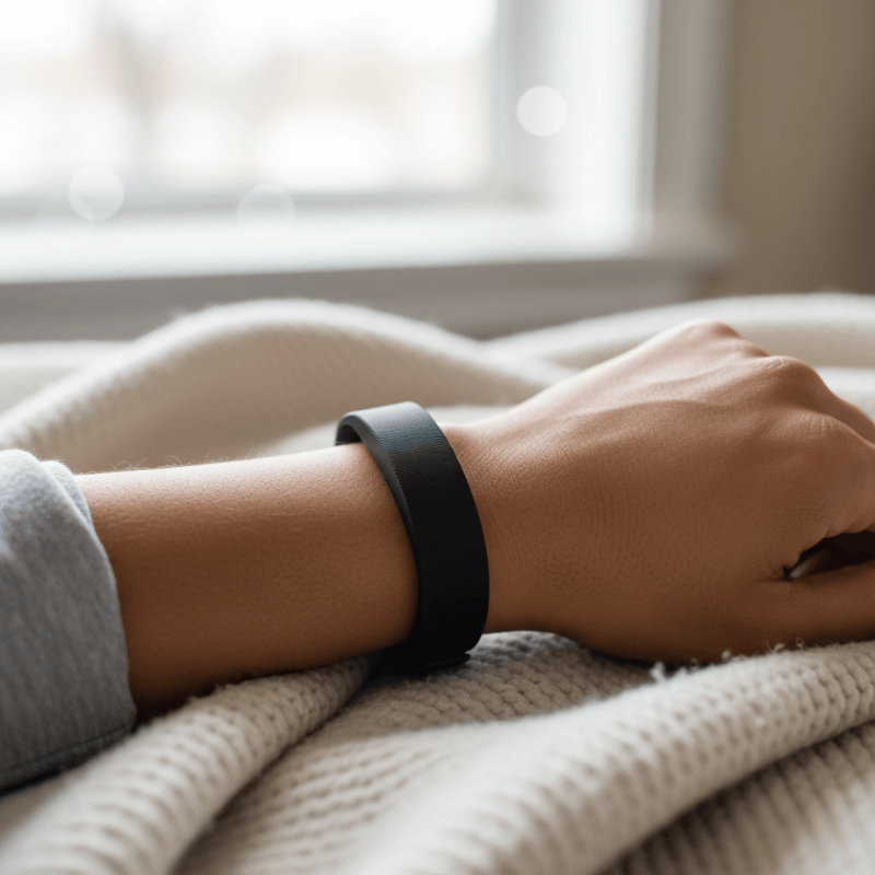 Silent Vibrating Wristband Alarm Soovie Silent Vibrating Wristband Alarm Soovie