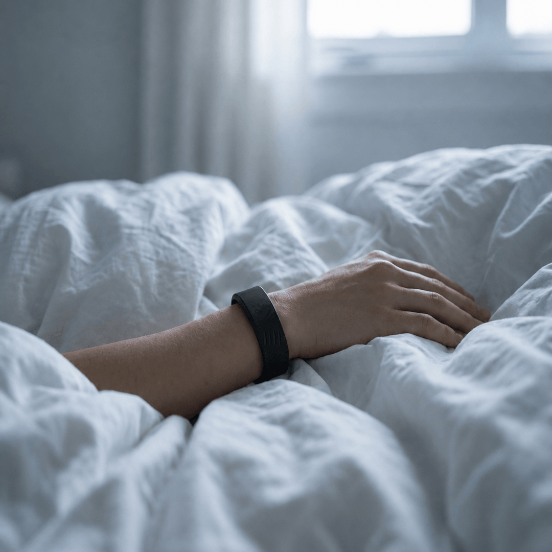 Silent Vibrating Wristband Alarm