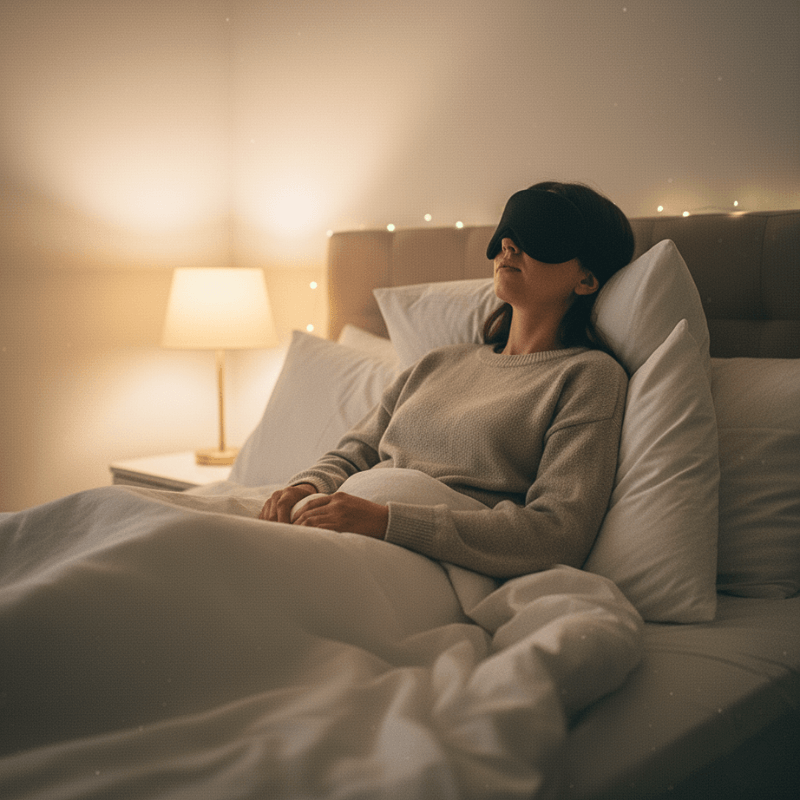 3D Sleep Mask